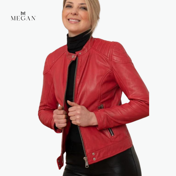 CHAQUETA CCM-31 - ROJO