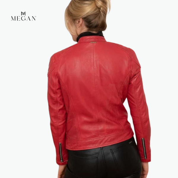 CHAQUETA CCM-31 - ROJO