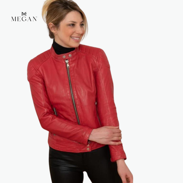 CHAQUETA CCM-31 - ROJO