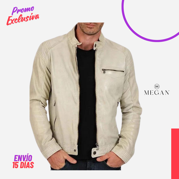 ¡PROMO EXCLUSIVA! 💥- CHAQUETA CCH-71 - BEIGE