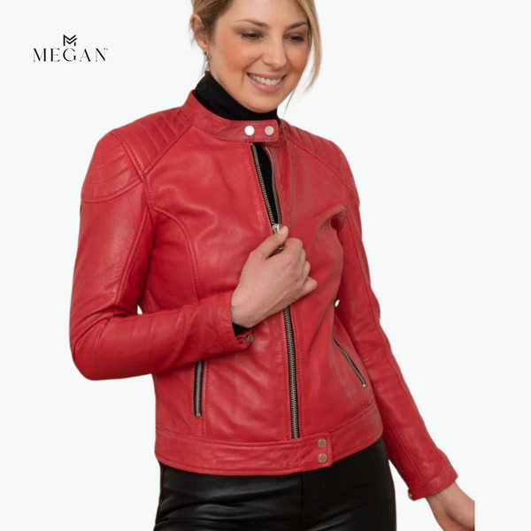 CHAQUETA CCM-31 - ROJO