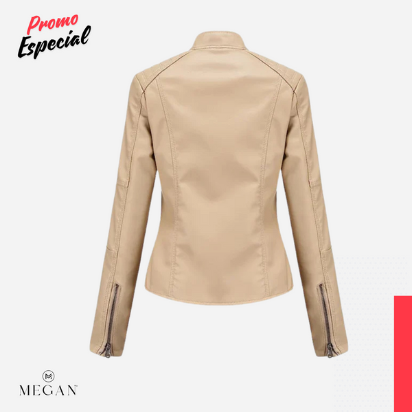 ¡PROMO EXCLUSIVA! 💥- CHAQUETA CCM-02 - BEIGE