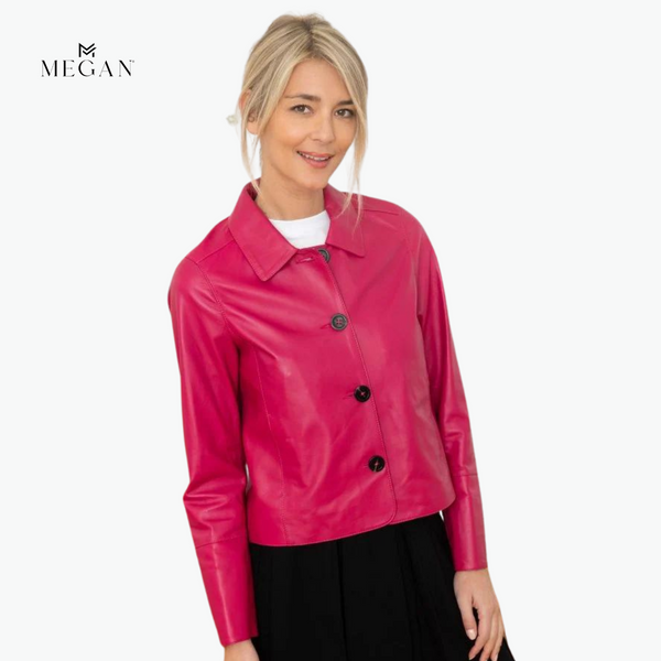 CHAQUETA CCM-35 - FUXIA