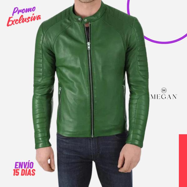 ¡PROMO EXCLUSIVA! 💥- CHAQUETA CCH-33 - VERDE