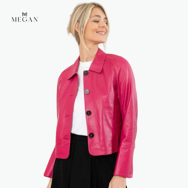 CHAQUETA CCM-35 - FUXIA