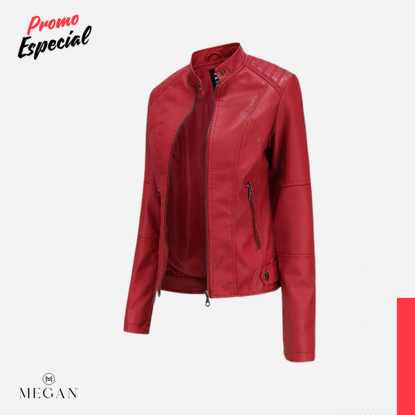 ¡PROMO EXCLUSIVA! 💥- CHAQUETA CCM-02 - ROJO