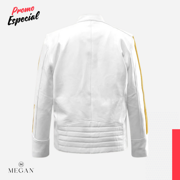 ¡PROMO EXCLUSIVA! 💥- CHAQUETA XCH-28 - BLANCO