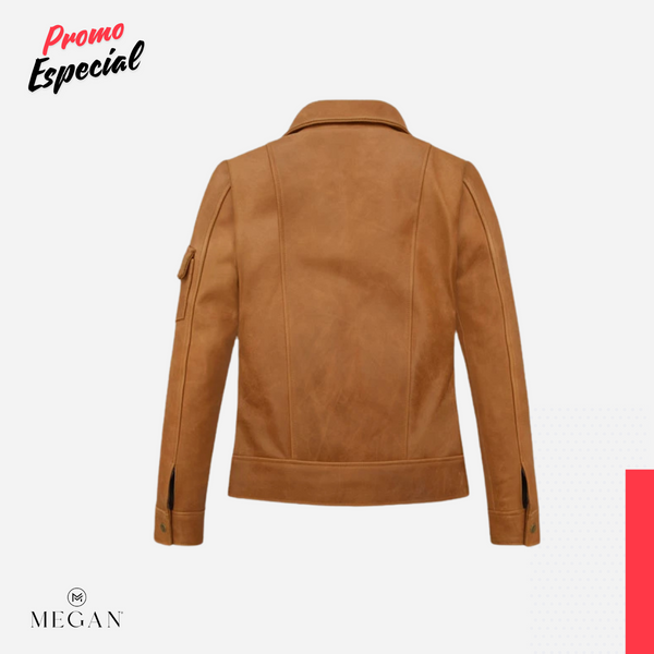 ¡PROMO EXCLUSIVA! 💥- CHAQUETA CCM-44 - CAMEL