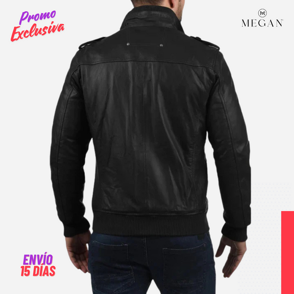 ¡PROMO EXCLUSIVA! 💥- CHAQUETA CCH-30 - NEGRO