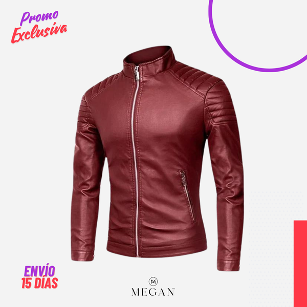 ¡PROMO EXCLUSIVA! 💥- CHAQUETA CCH-34 - ROJO