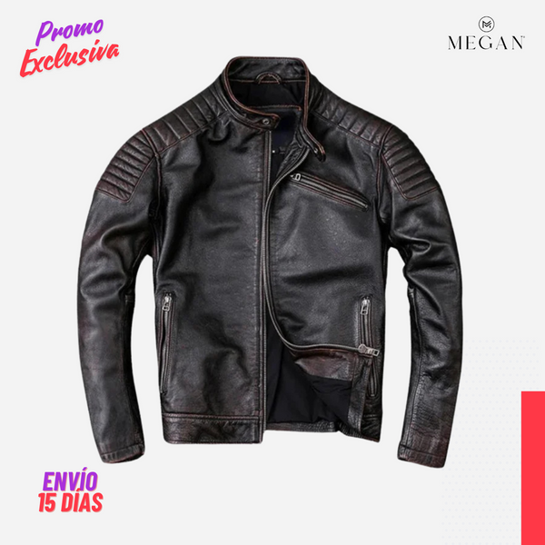 ¡PROMO EXCLUSIVA! 💥- CHAQUETA XCH-13 CAFE VINTAGE