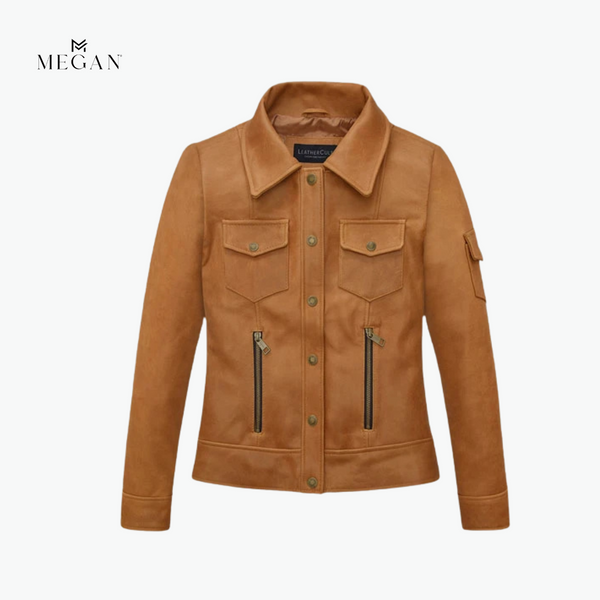 CHAQUETA CCM-44 - CAMEL