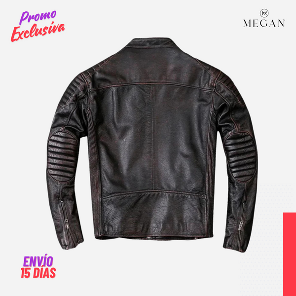 ¡PROMO EXCLUSIVA! 💥- CHAQUETA XCH-13 CAFE VINTAGE