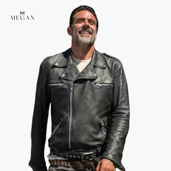 BIKER BKH-08 - Jeffrey Morgan The Walking Dead