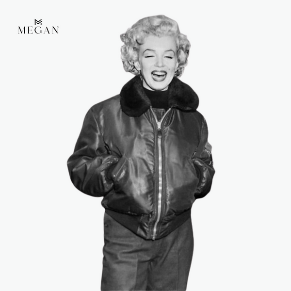 CHAQUETA CCM-54 - Marilyn Monroe