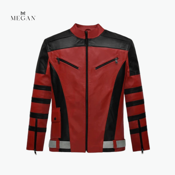 CHAQUETA XCH-03 - Dwayne Johnson Red One