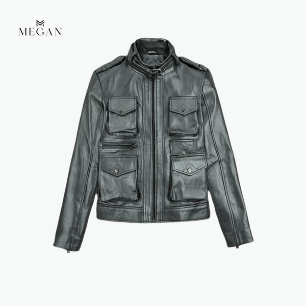 CHAQUETA CCM-57 - Metallic