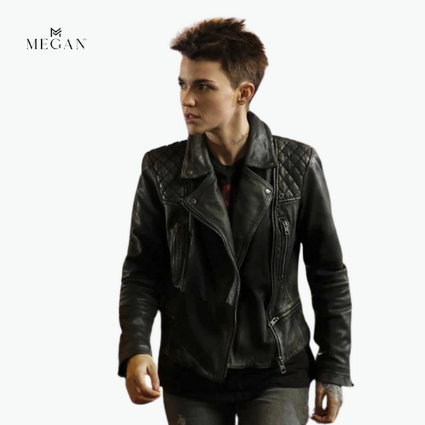 BIKER BKM-27 - Ruby Rose Batwoman