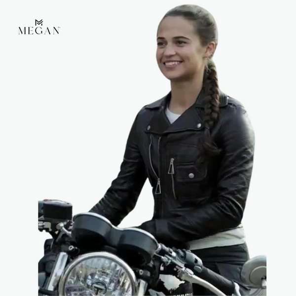 BIKER BKM-10 - Alicia Vikander Tomb Raider