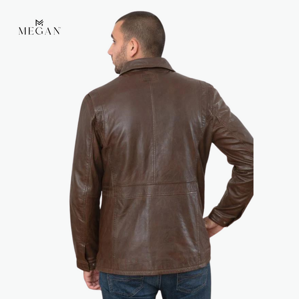 CHAQUETA CCH-70 - MARRÓN