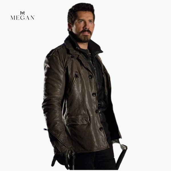 BLAZERS SCH-24 -Scott Adkins The Expendables 2