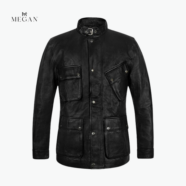 CHAQUETA XCH-02 - Blitz Jason Statham