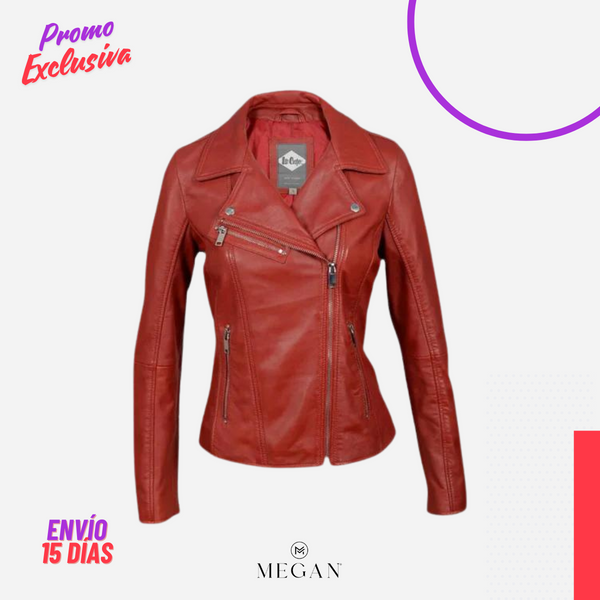 ¡PROMO EXCLUSIVA! 💥- BIKER BKM-50 - ROJO