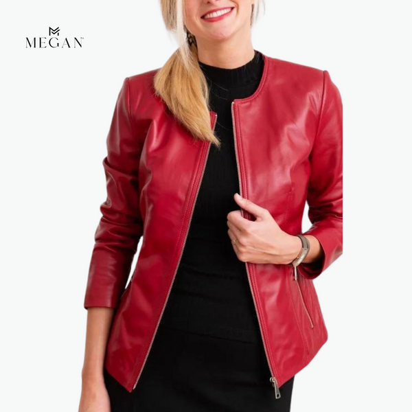 CHAQUETA CCM-23 - ROJO