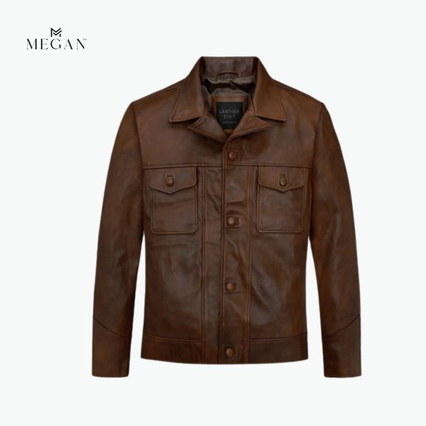 CHAQUETA XCH-10 - Leonardo DiCaprio Vintage