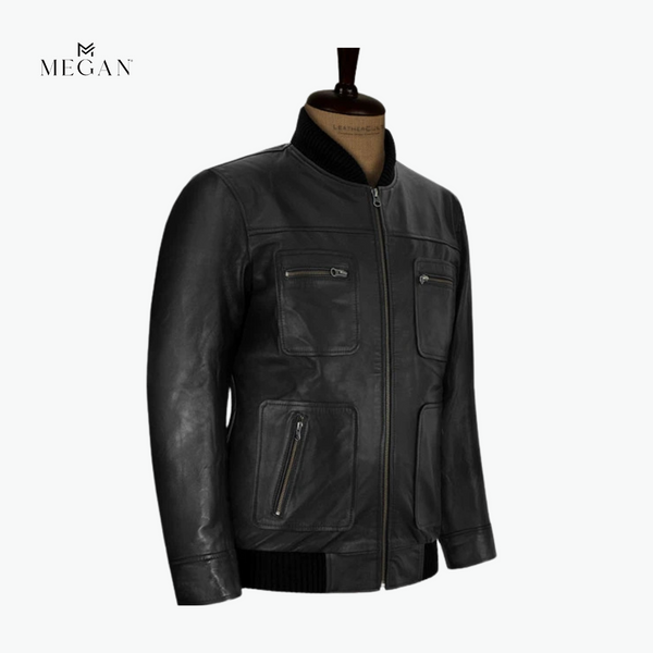 CHAQUETA XCH-08 - Dwayne Johnson