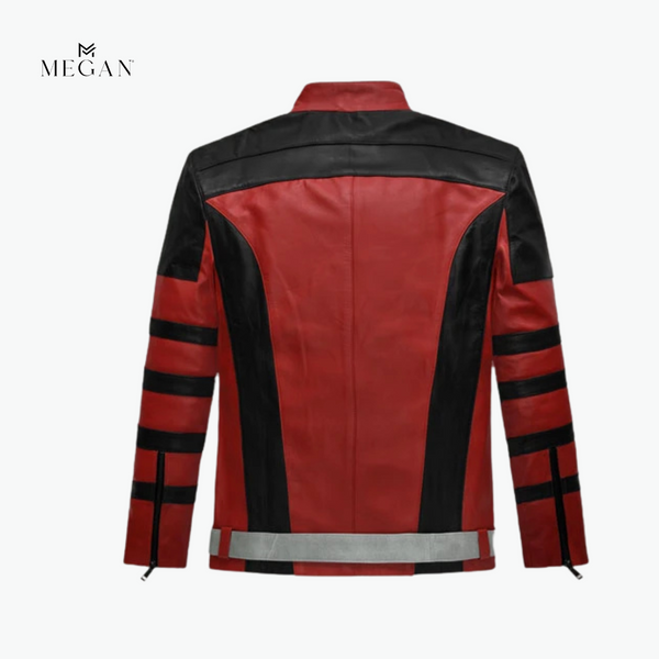 CHAQUETA XCH-03 - Dwayne Johnson Red One