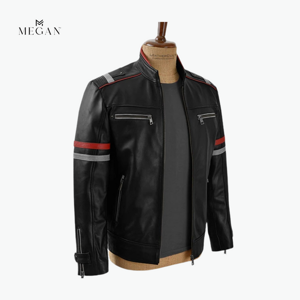 CHAQUETA XCH-07 - Anders Baasmo Christiansen Asphalt Burning