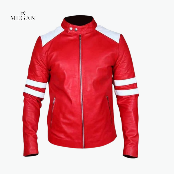 CHAQUETA CCH-56 ROJO