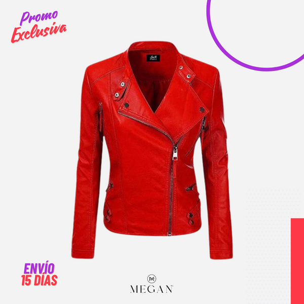 ¡PROMO EXCLUSIVA! 💥- BIKER BKM-41 - ROJO