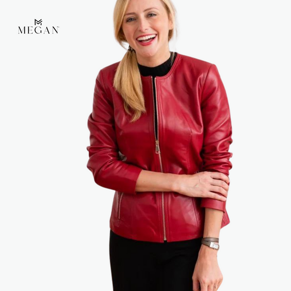 CHAQUETA CCM-23 - ROJO