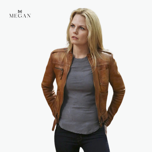 CHAQUETA CCM-48 - Jennifer Morrison Once Upon A Time