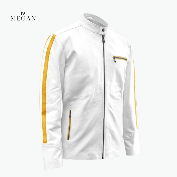 CHAQUETA XCH-28 - BLANCO