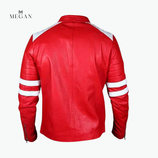 CHAQUETA CCH-56 ROJO