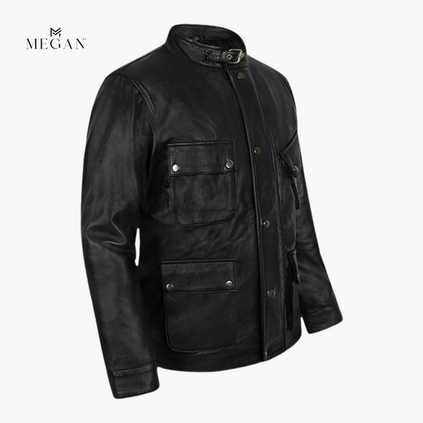 CHAQUETA XCH-02 - Blitz Jason Statham