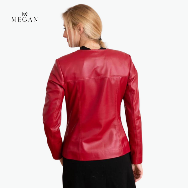 CHAQUETA CCM-23 - ROJO