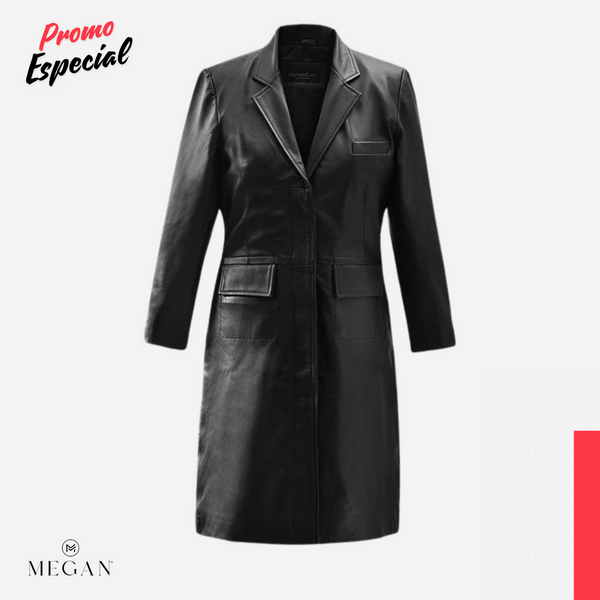 ¡PROMO EXCLUSIVA! 💥- BLAZERS DE CUERO - SCM-29 - Margot Robbie Wolf Of Wall Street