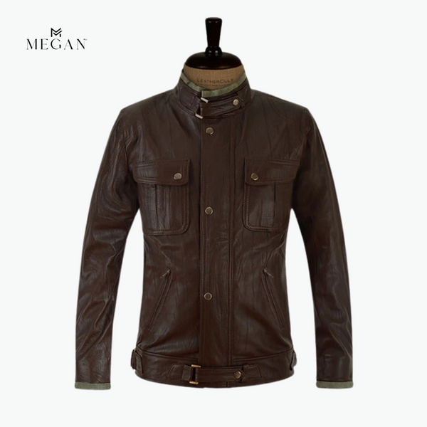 CHAQUETA XCH-12 - Gerard Butler