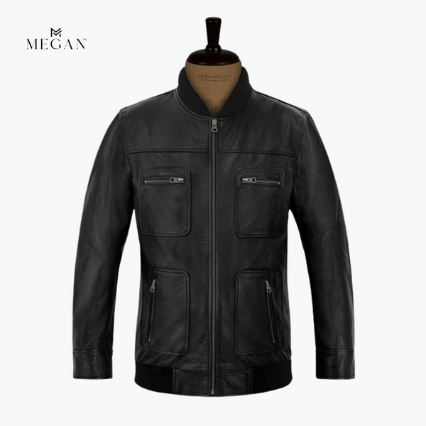 CHAQUETA XCH-08 - Dwayne Johnson