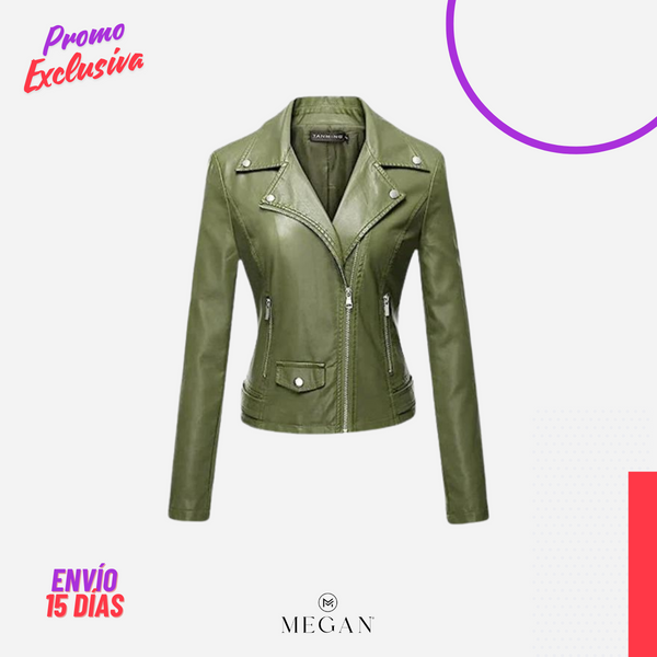 ¡PROMO EXCLUSIVA! 💥- BIKER BKM-52 - VERDE