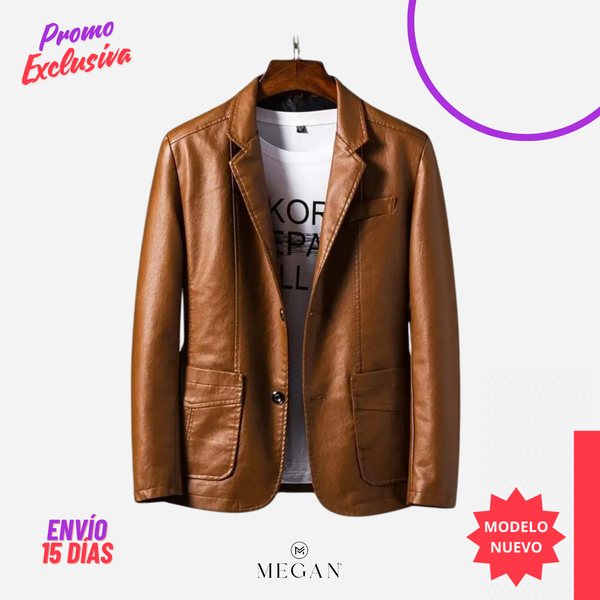 ¡PROMO EXCLUSIVA! 💥- BLAZERS SCH-09 CAMEL