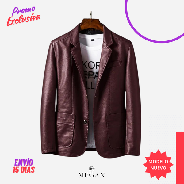 ¡PROMO EXCLUSIVA! 💥- BLAZERS SCH-09 CONCHE VINO