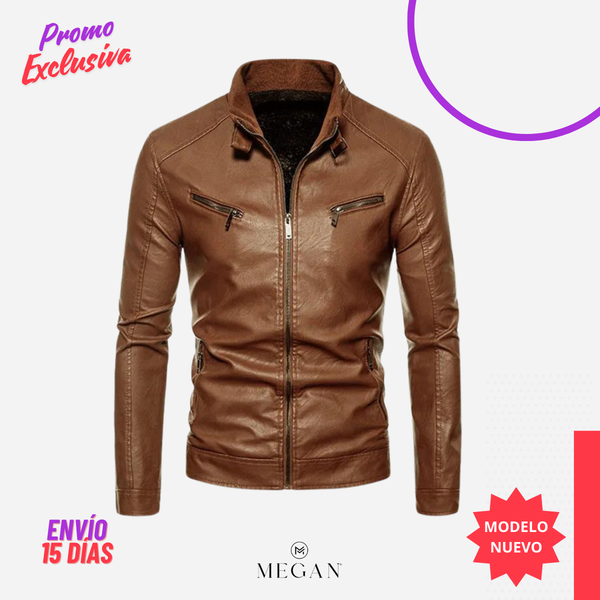 ¡PROMO EXCLUSIVA! 💥- CHAQUETA CCH-32 CAMEL