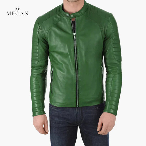 CHAQUETA CCH-33 - VERDE