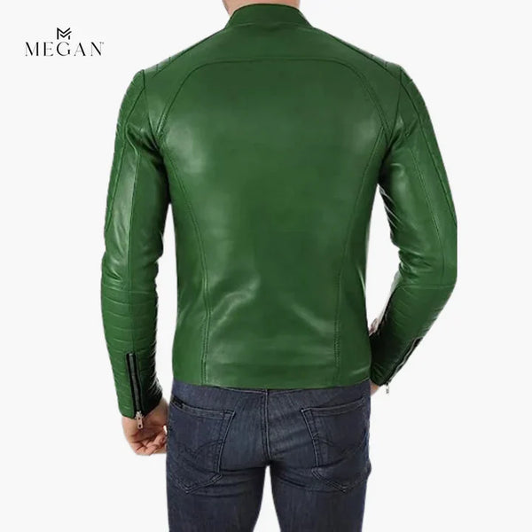 CHAQUETA CCH-33 - VERDE