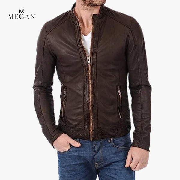 CHAQUETA CCH-74 - CHOCOLATE